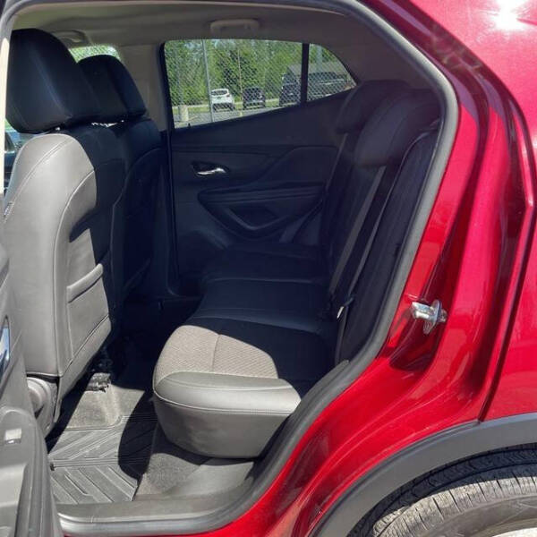 2017 Buick Encore Preferred