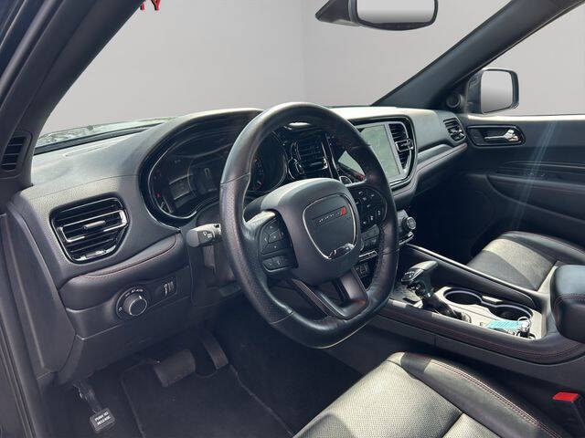 2025 Dodge Durango R/T Plus