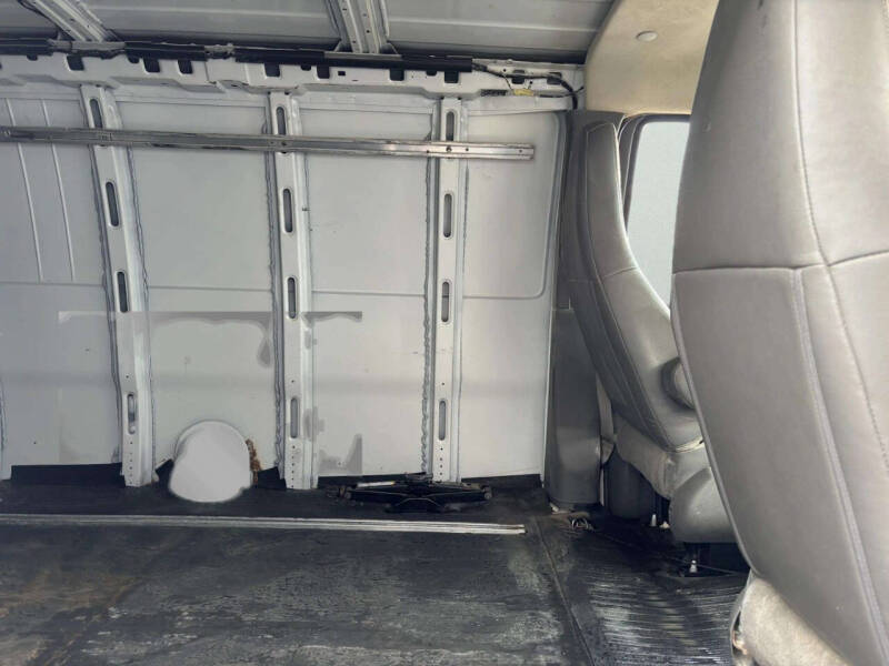 2016 Chevrolet Express 3500