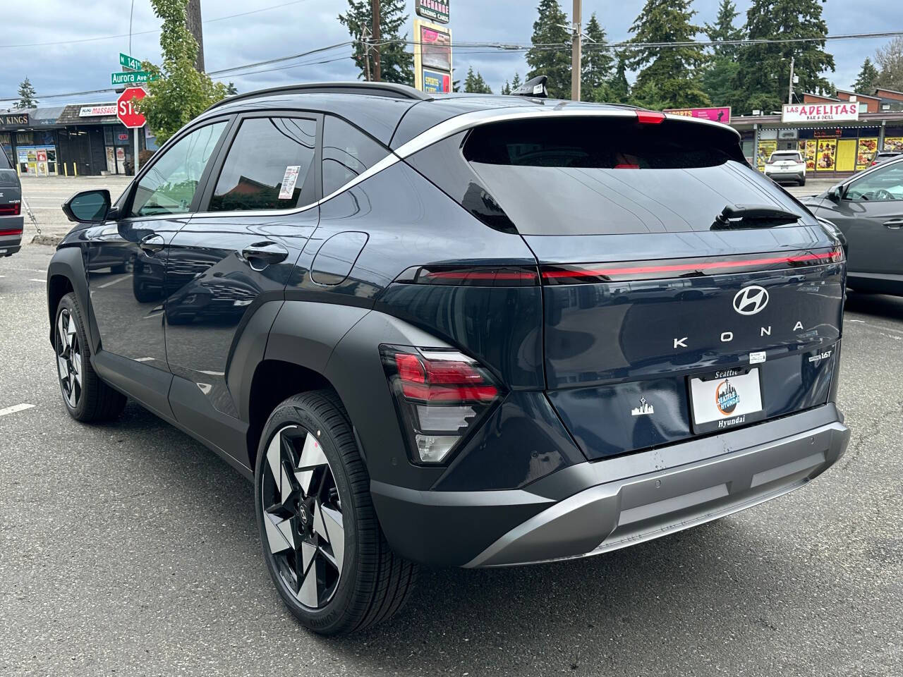 2025 Hyundai KONA for sale at Autos by Talon in Seattle, WA