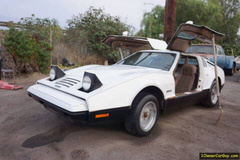 1975 Bricklin SV-1