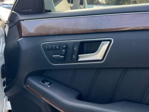 2013 Mercedes-Benz E-Class E 350 Luxury