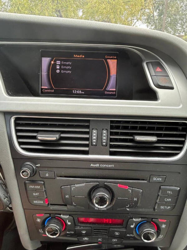 2011 Audi A4 2.0T Premium Plus