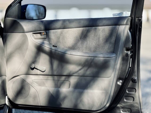 2005 Toyota Corolla CE