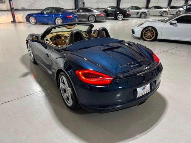 2016 Porsche Boxster