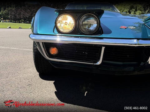 1969 Chevrolet Corvette