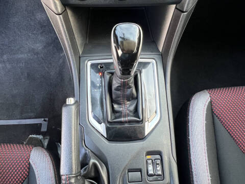 2020 Subaru Impreza Sport