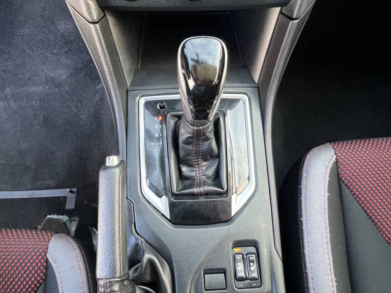 2020 Subaru Impreza Sport