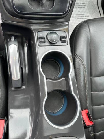 2015 Ford Escape Titanium