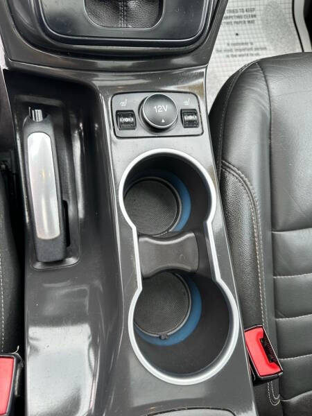 2015 Ford Escape Titanium