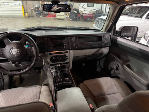 2006 Jeep Commander