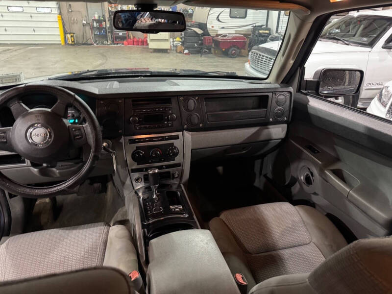 2006 Jeep Commander