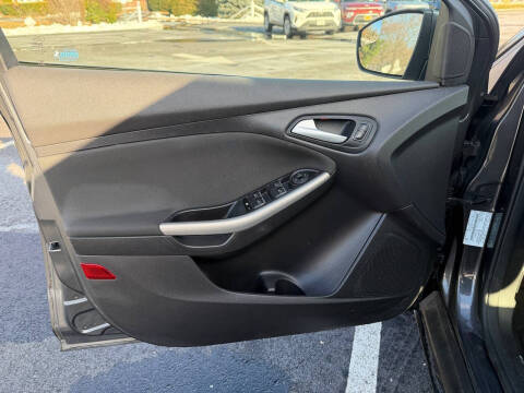 2015 Ford Focus Titanium