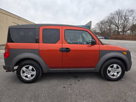 2004 Honda Element EX