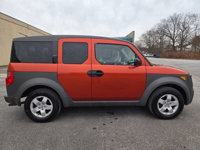 2004 Honda Element EX