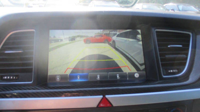 2018 Genesis G80 3.3T Sport