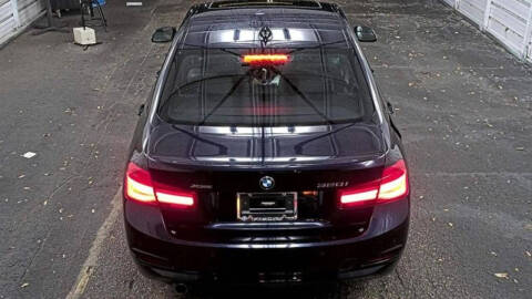 2016 BMW 3 Series 320i xDrive