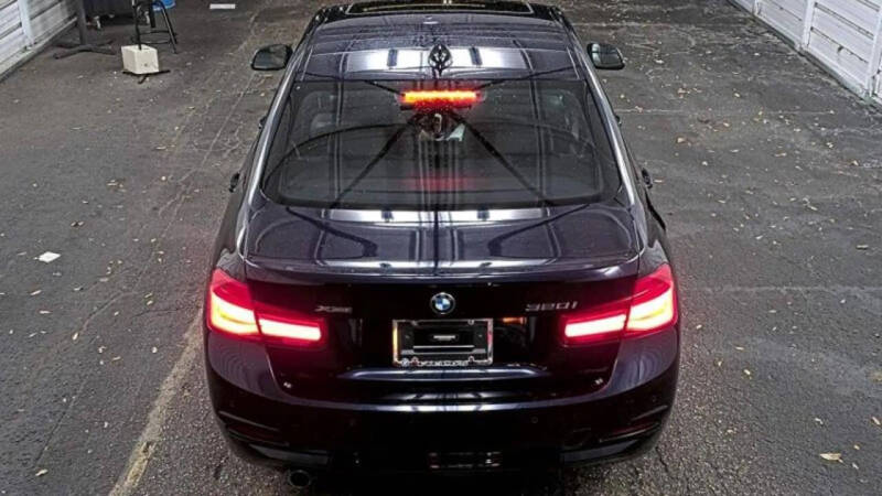 2016 BMW 3 Series 320i xDrive