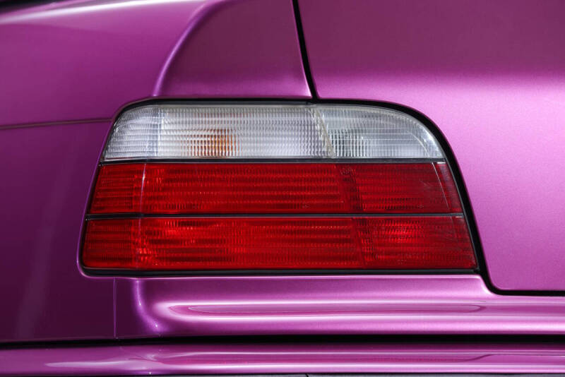 1996 BMW M3