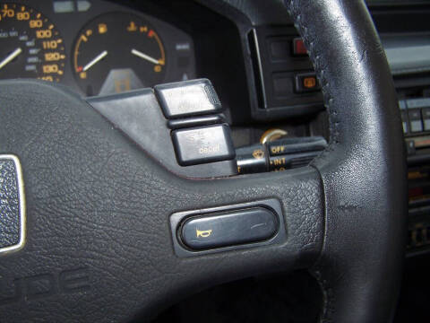 1987 Honda Prelude SI