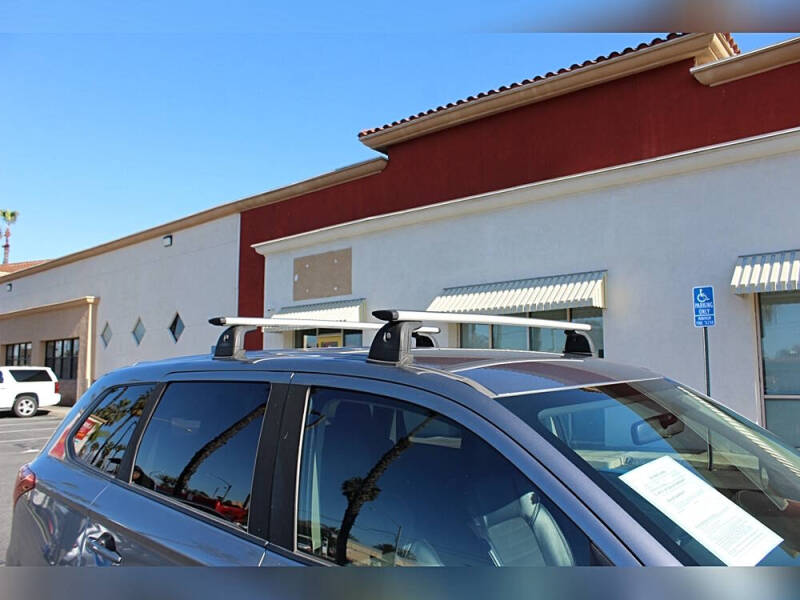 2019 Mitsubishi Outlander