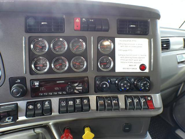 2019 Kenworth T880
