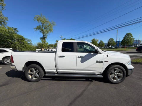 2016 RAM 1500