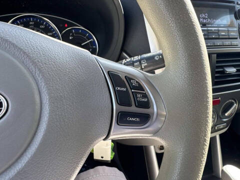 2013 Subaru Forester 2.5XT Premium