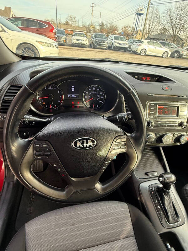 2015 Kia Forte EX