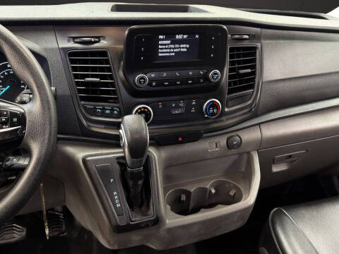 2023 Ford Transit
