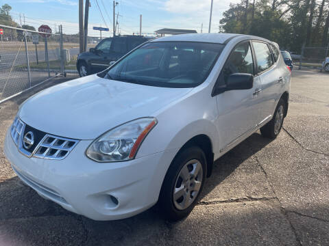 2012 Nissan Rogue for sale at Baton Rouge Auto Sales in Baton Rouge LA