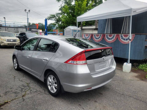2010 Honda Insight EX
