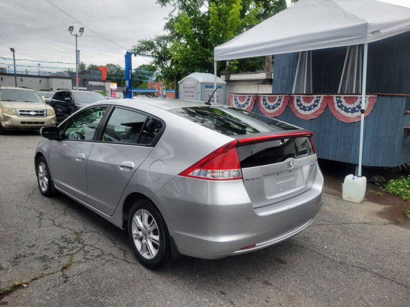2010 Honda Insight EX