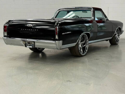 1966 Chevrolet El Camino