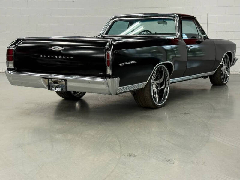 1966 Chevrolet El Camino
