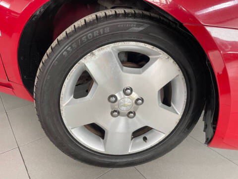 2008 Chevrolet Impala SS