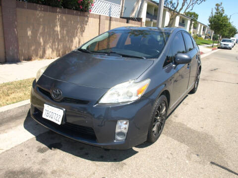 2010 Toyota Prius for sale at Ammari Motors, LLC in Torrance CA