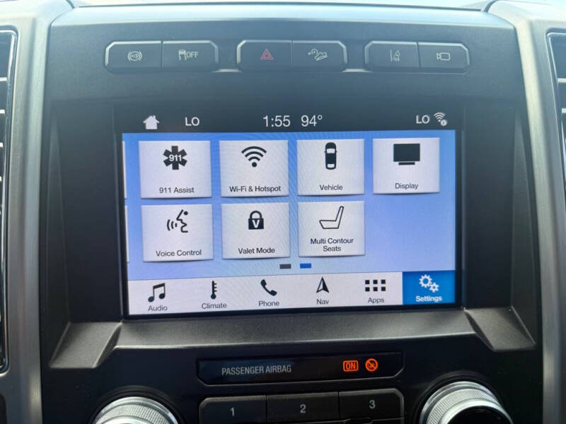 2019 Ford F-250 Super Duty