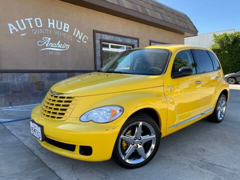 2006 Chrysler PT Cruiser for sale at Auto Hub, Inc. in Anaheim CA