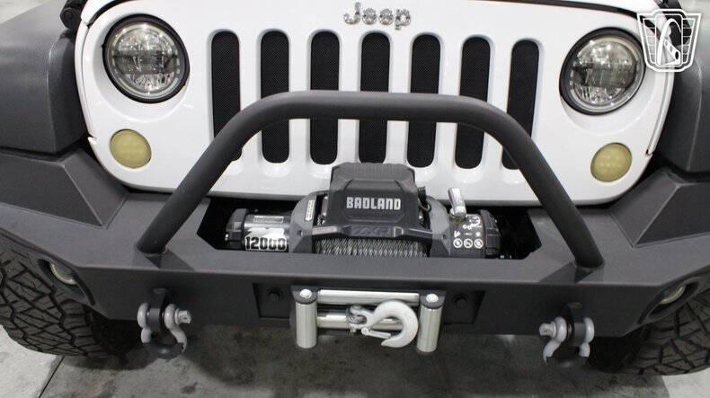 2016 Jeep Wrangler Unlimited