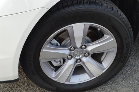 2013 Acura MDX SH-AWD