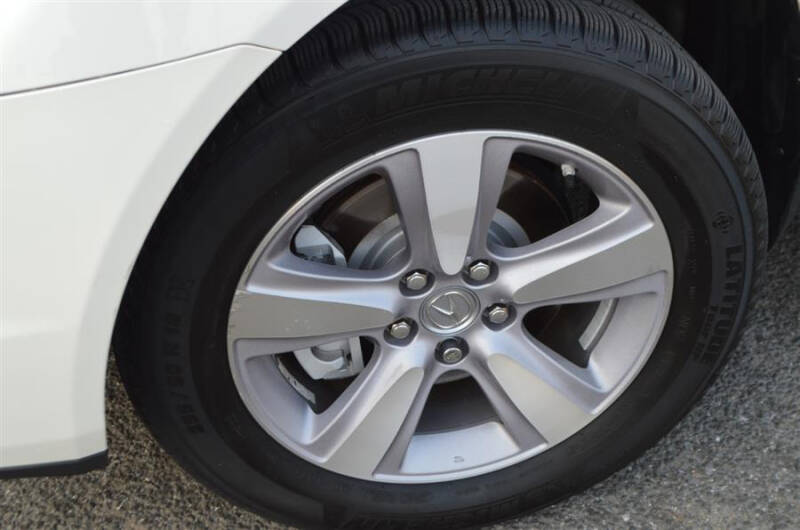 2013 Acura MDX SH-AWD