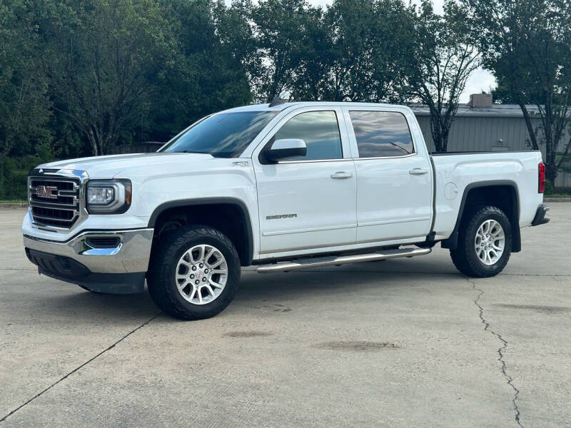 2018 GMC Sierra 1500 for sale at Triple A's Motors in Greensboro NC