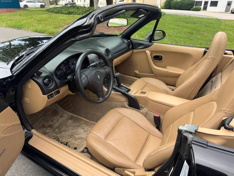 2000 Mazda MX-5 Miata