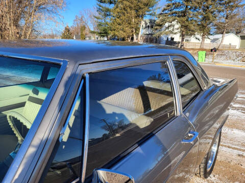 1965 Chevrolet Biscayne