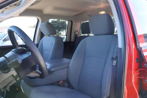 2018 RAM 1500 Express