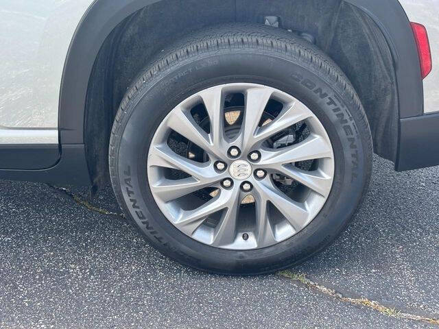 2025 Buick Enclave Preferred