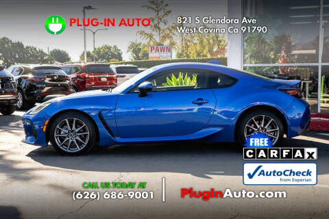 2023 Subaru BRZ Premium