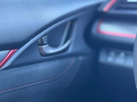 2021 Honda Civic Type R Touring