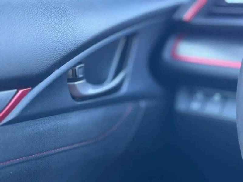 2021 Honda Civic Type R Touring